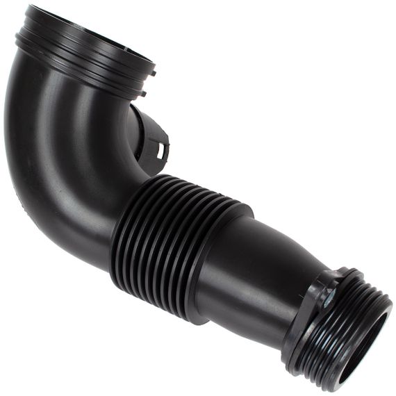 BMW X4 F26 (14-18) патрубок воздушного фильтра, воздухозаборник 7605638, БМВ х4 ф26 | Зображення 1