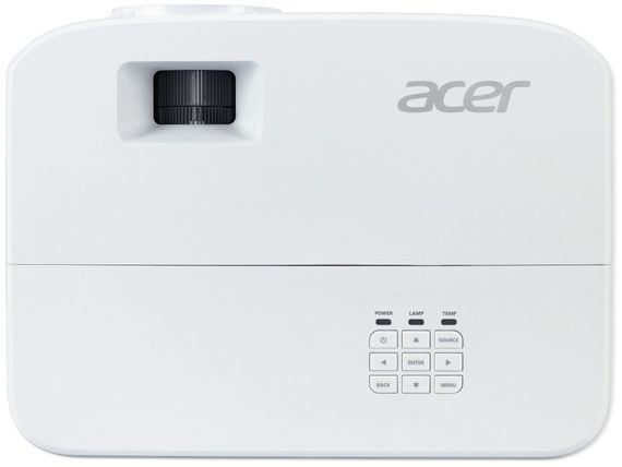 Проектор Acer P1257i XGA MR.JUR11.001 | Зображення 5