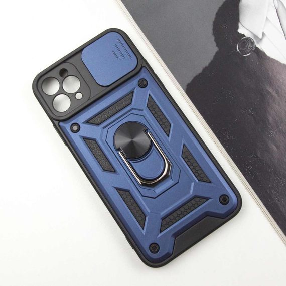 Ударостійкий чохол Camshield Serge Ring для Apple iPhone 13 Pro Max (6.7") | Зображення 3