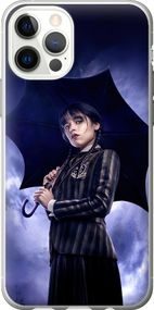 Чехол на iPhone 12 Wednesday v2 "5516u-2053-17620"