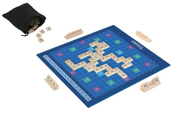 Настольная игра Триолет (Triolet) | Зображення 1