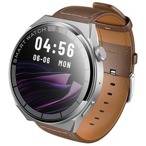 Смарт-годинник Hoco Y35 Smart sports watch (call version) Silver