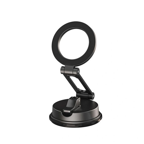 Автодержатель WIWU Wi-CH-055 Foldable Magnetic Black