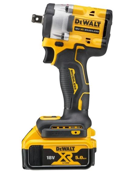 Гайкокрут ударний акумуляторний DeWalt з АКБ та ЗП DCF921P2T | Зображення 2