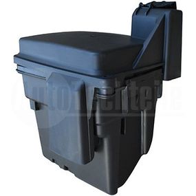 Корпус блоку запобіжників Citroen Jumper 06-/ Fiat Ducato 06-/ Peugeot Boxer 06-, 509 1003