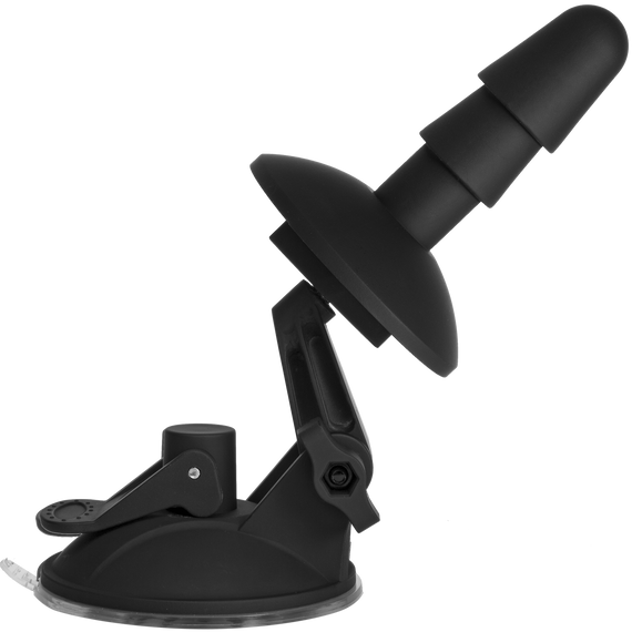 Кріплення для душу з присоскою Doc Johnson Vac-U-Lock - Deluxe Suction Cup Plug для іграшок