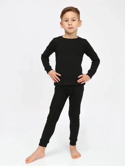 Комплект дитячої термобілизни (розміри 30-40) BioActive, до -25 градусів, розмір 30 (зріст 100-116см) / Зимова дитяча термобілизна | Зображення 2