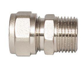 Муфта під обжим ключем 16 х 1/2" Зовн. RSk Італія 100/200