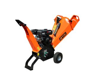 Садовый измельчитель бензиновый GTM GS6501
