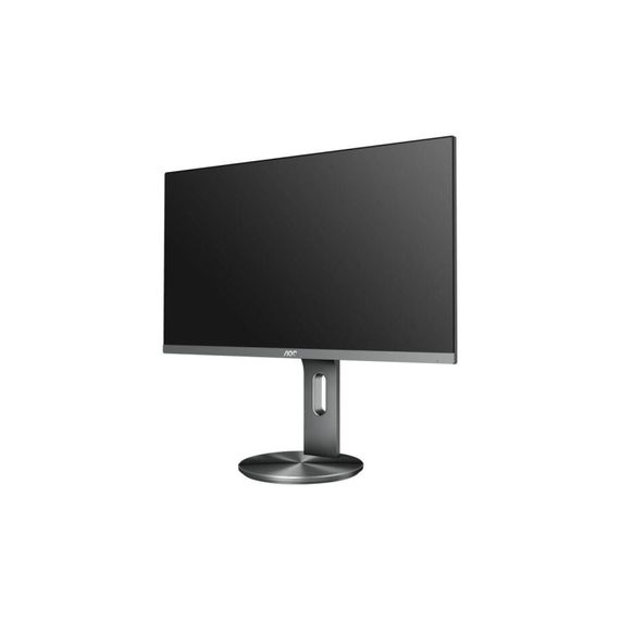 Монитор AOC I2490PXQU / 24" (1920x1080) IPS / 1x HDMI, 1x DP, 1x VGA, 2x Audio, 4x USB 3.0 / 2x 2W / VESA 100x100 б/у | Зображення 4