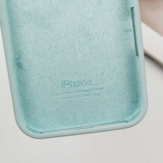 Чохол Silicone Case Full Protective (AA) для Apple iPhone 16 Plus (6.7") | Зображення 6