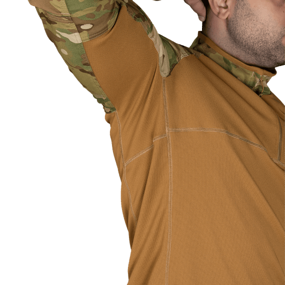 Бойова сорочка  CM Raid 2.0 Twill/Coolpass Air 2.0 Multicam/Койот (7082), XL | Зображення 5