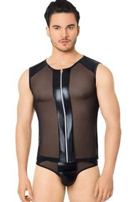 Комплект Softline Shirt and Shorts 4606 Чорний XL