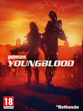 Wolfenstein: Youngblood | Standard Edition (PC) - Steam Gift - GLOBAL