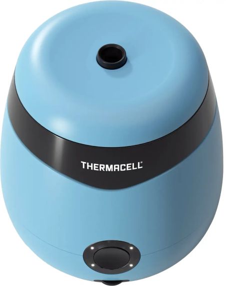 Пристрій від комарів Thermacell E55 (40) Rechargeable Mosquito Repeller Blue | Зображення 3