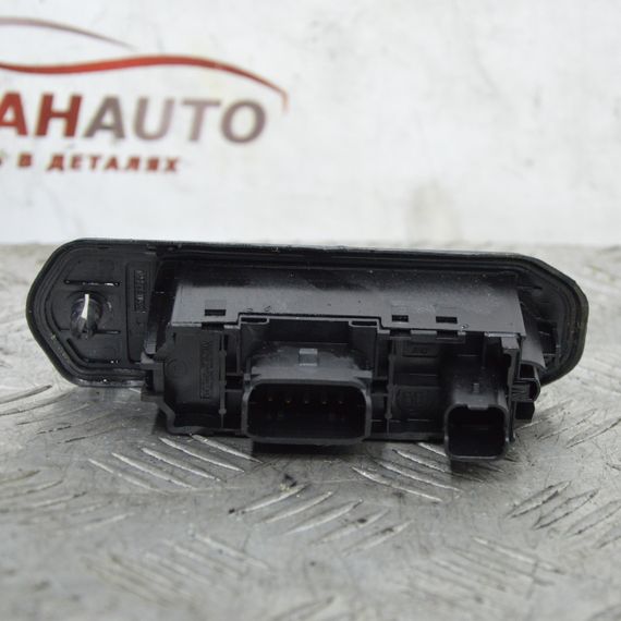 Контактна група правих бічних зсувних дверей Peugeot 807 2002-2008 Датчик дверей Пежо 807 1488937080 | Зображення 1