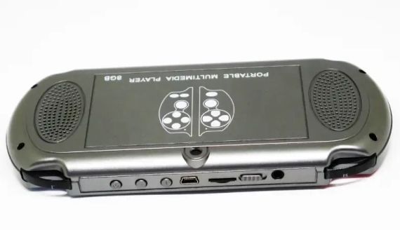 Игровая консоль PSP X7 MP5+3000 игр 4.3 дюйм | Портативная игровая приставка | Зображення 4