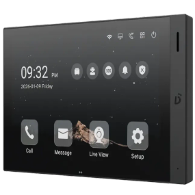 DNAKE H218W 10.1" Wi-Fi Відеодомофон - Монітори