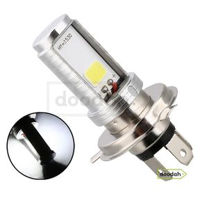 Мото лампа LED для Фари H4 / Hi / Lo 12W / 8W / 1200LM / 6500K - CARPRIE 015