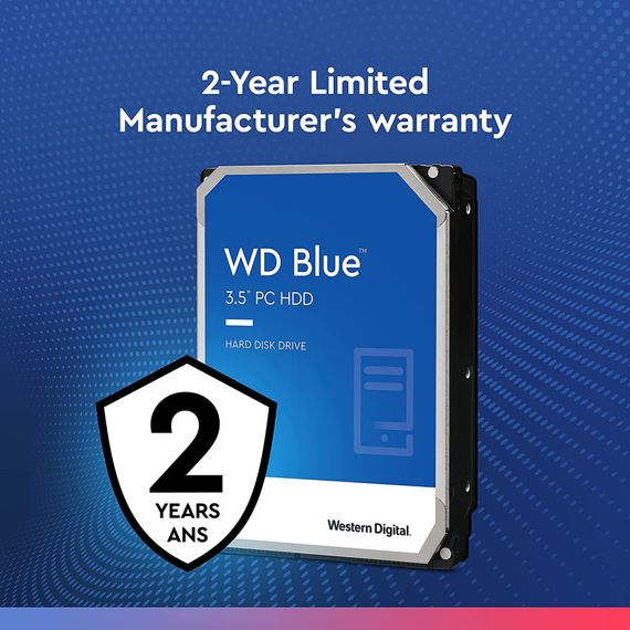 Жорсткий диск 3.5" 2TB WD (WD20EARZ) | Зображення 2