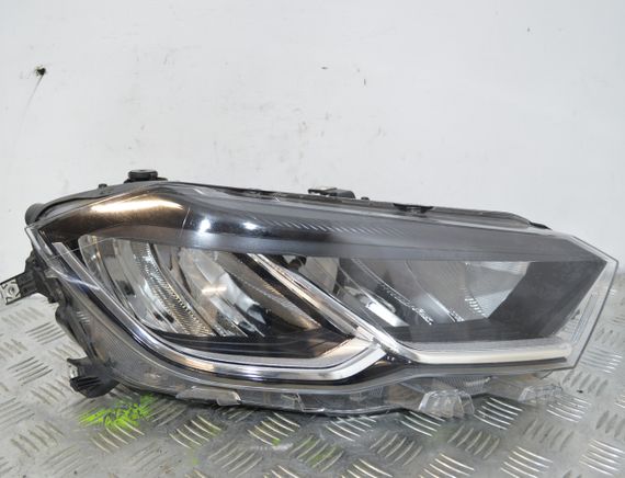 Фара права LED Volkswagen Polo VI 2021-2025 рестайлінг Фара передня права Фольксваген Поло 6 2G1941006C | Зображення 3