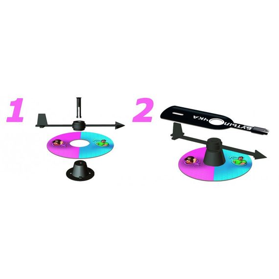 Настольная игра Бутылочка (на русском) | Зображення 4