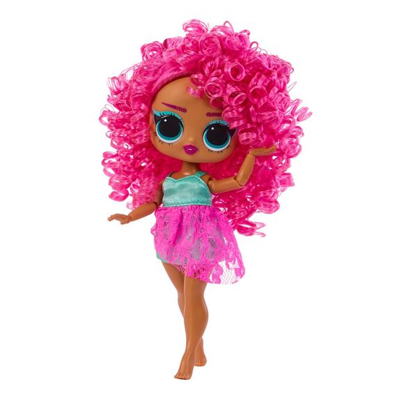 Детская игровая кукла Кора 989868 серии OPP Tweens, 15 см | Зображення 2