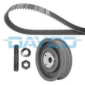 К-т ременя ГРМ (Вир-во DAYCO) DAYCO KTB402 на VW PASSAT (3A2, 35I)