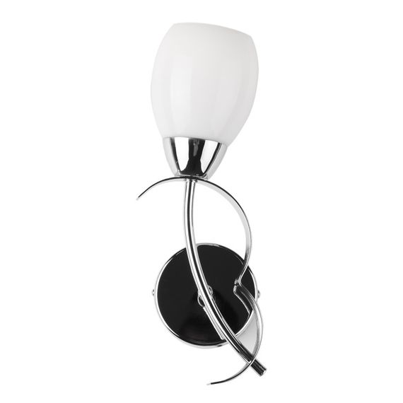 Бра направленного света настенное накладное LK-260W/1 E14 | Зображення 1