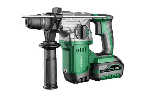 Перфоратор бесщеточный 20CBH N 20В SDS+ 3Дж без АКБ без ЗУ APRO