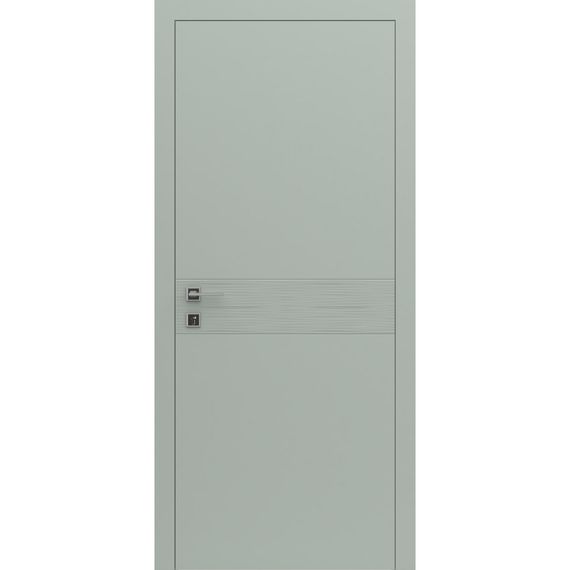 Двері міжкімнатні Rodos LOFT Wave G RAL 6019
