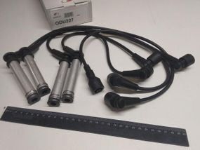 Дроти запалювання JANMOR ODU227 (к-т) Opel