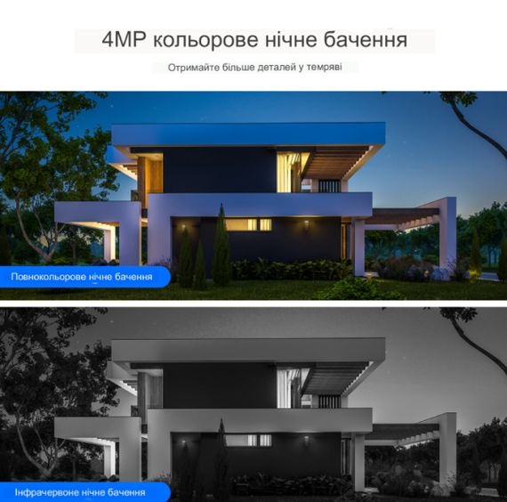Камера видеонаблюдения WiFi Solar Camera 2MP XPRO FHD - Содержит две батареи 18650 20 (MER-15339_1519) | Зображення 6