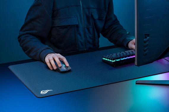 Ігрова поверхня ASUS ROG Hone Ace 90MP03G0-BPUA00 | Зображення 9
