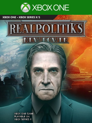 Realpolitiks New Power (Xbox One) - Xbox Live Key - ARGENTINA