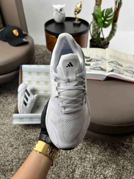 Кросівки чоловічі ADISTAR 2.0 White Black , В'єтнам 45 28 - 28.5 см | Зображення 5