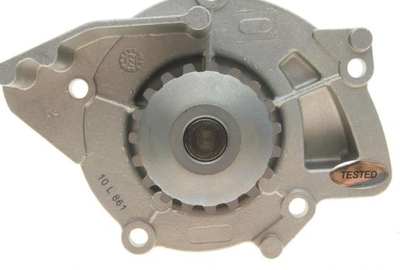 Помпа воды Citroen C4-C8 Jumpy 2.0-2.2HDi Fiat Scudo 2.0D Ford Focus 2.0TDCI 01- 19z B B 8лоп  PA861 | Зображення 2