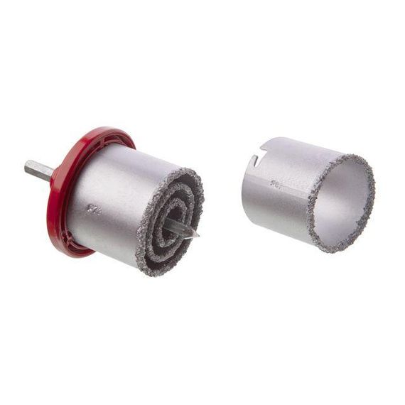 Набір корончастих свердел для плитки INTERTOOL SD-04291