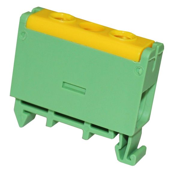 Клема силова СКНГз-JHT5-16 4-16мм2 63А "PE" жовто-зелена Ny95506540 | Зображення 2