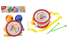 Набір музичних інструментів 368-7 в кульку р.25x21x7 см YG Toys