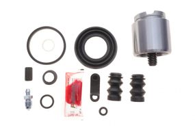 Ремкомплект супорта заднього  L Ford Transit 06- d=48mm  +поршень з механізмом  Bosch  248811