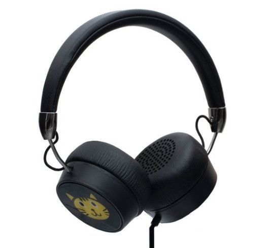 Наушники ведущие GORSUN GS-771,Black,Blister