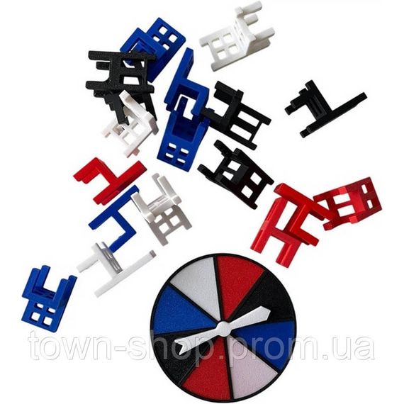 Настольная интерактивная игра "Balance Chairs" balancing-1