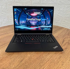 Ноутбук Lenovo ThinkPad X13 Yoga Gen 1 Touch i7 10510U 16GB SSD 250GB UHD Б/В
