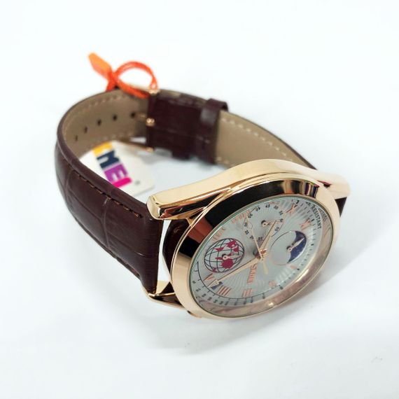 Ексклюзивний чоловічий годинник SKMEI, Брендові чоловічі годинники, Оригінальний чоловічий годинник GT-55 | Зображення 3