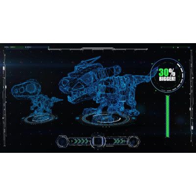 Радиоуправляемая игрушка Silverlit Робозавр BIOPOD INMOTION (88091) | Зображення 1