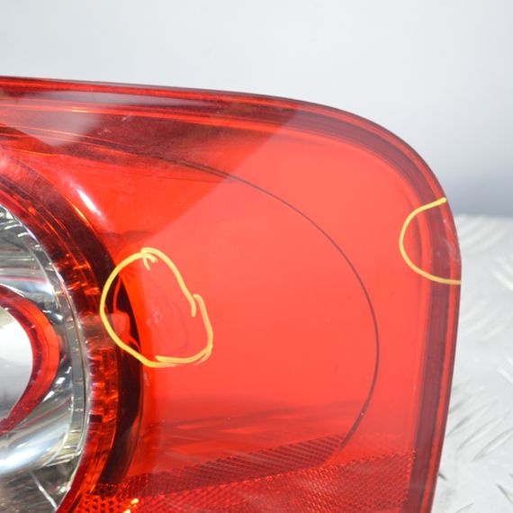 Ліхтар задній правий Volkswagen Passat B6 2005-2010 Ліхтар правий універсал Фольксваген Пассат б6 3C9945096N | Зображення 3