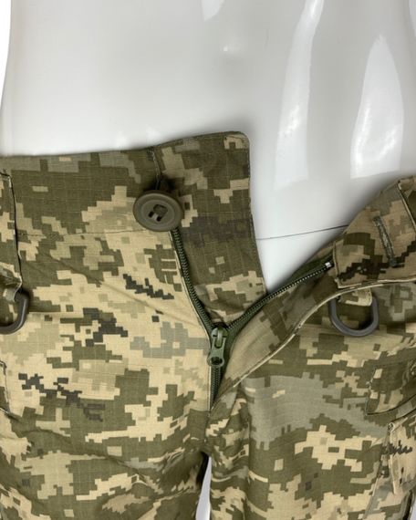 Комплект (Убакс+Штани) піксель ММ-14 розмір 54 (XL) | Зображення 5