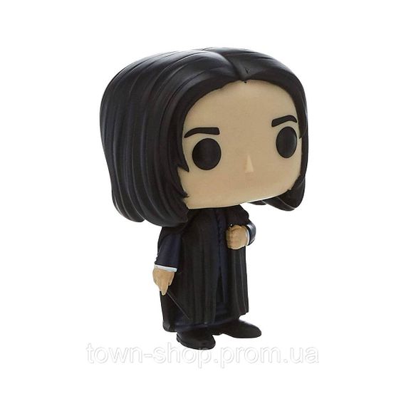 Игровая фигурка FUNKO POP! серии Гарри Поттер - СЕВЕРУС СНЕГГ | Зображення 1