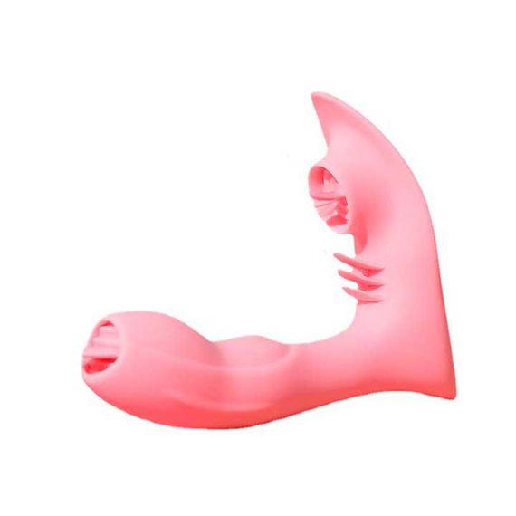 Смарт-вибратор бабочка Love Spouse –  Смарт вибраторы | Зображення 5